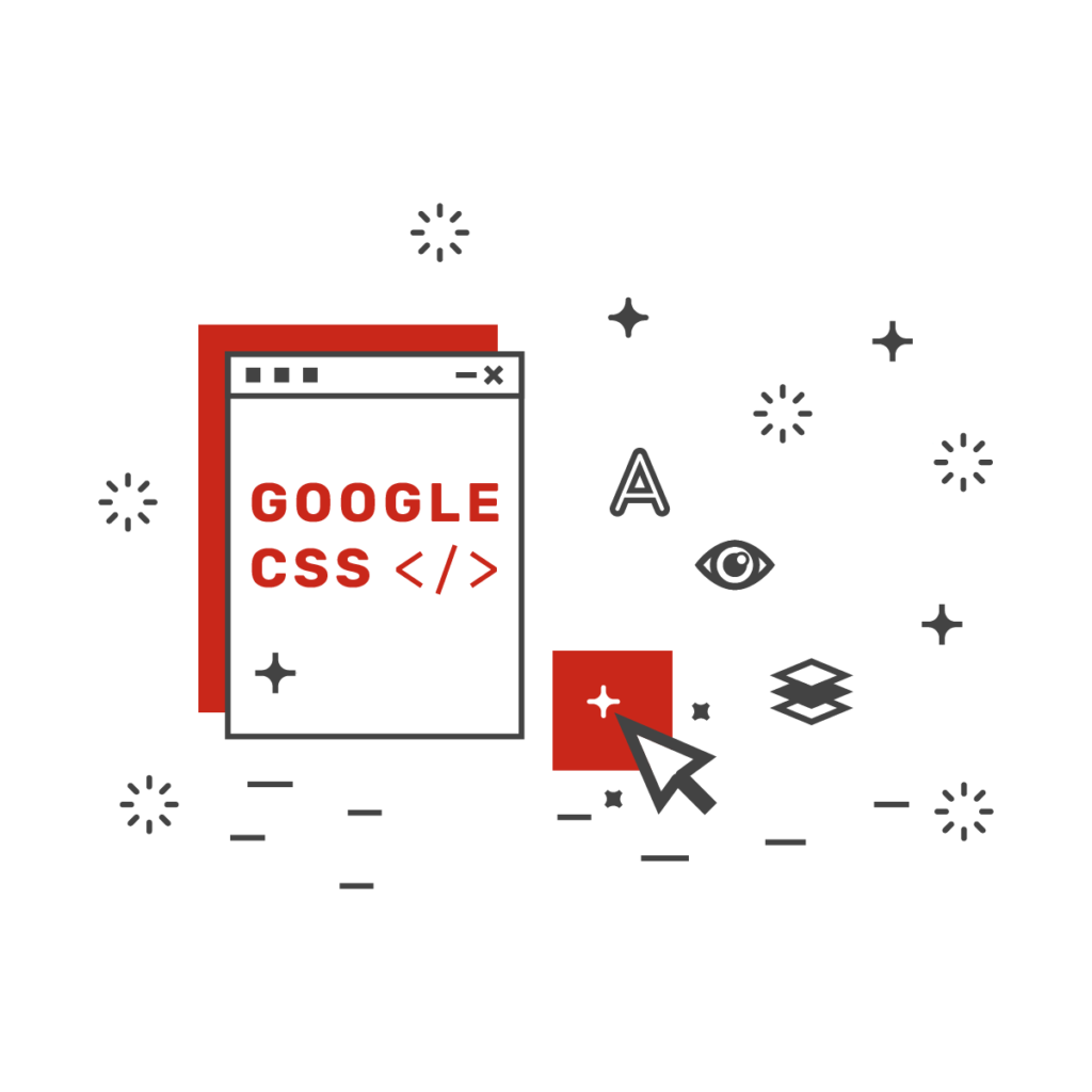 Google CSS – Google Shop
