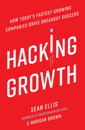 Growth hacking książka