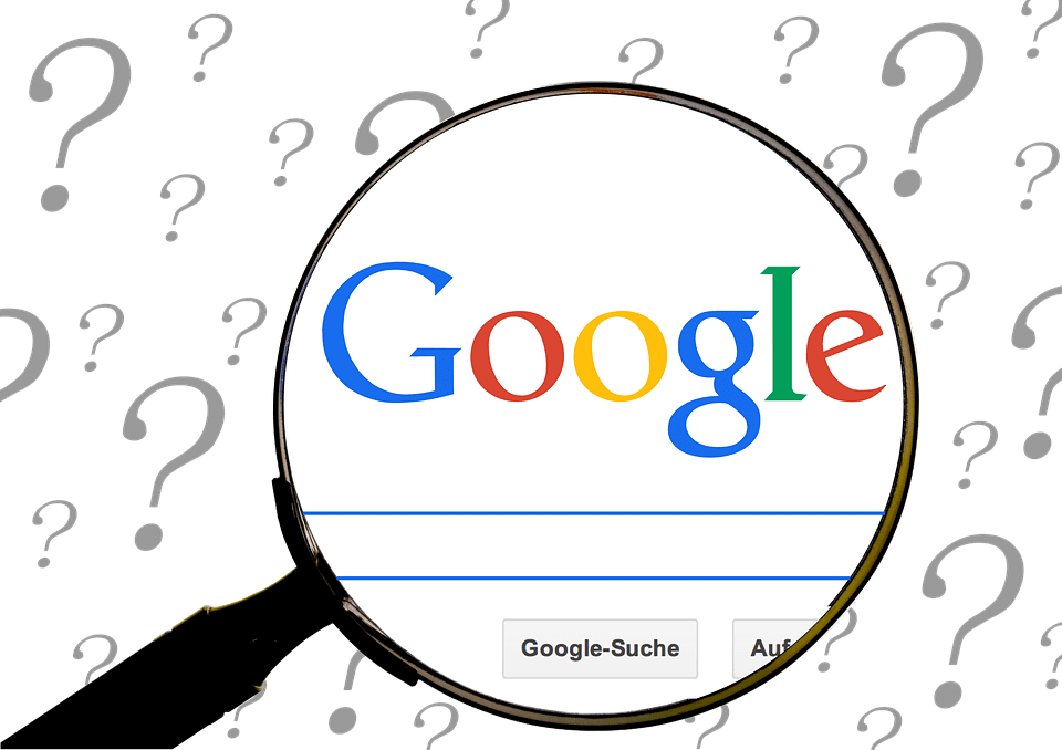 Co się dzieje, kiedy na stronę zostaje nałożony filtr Google?