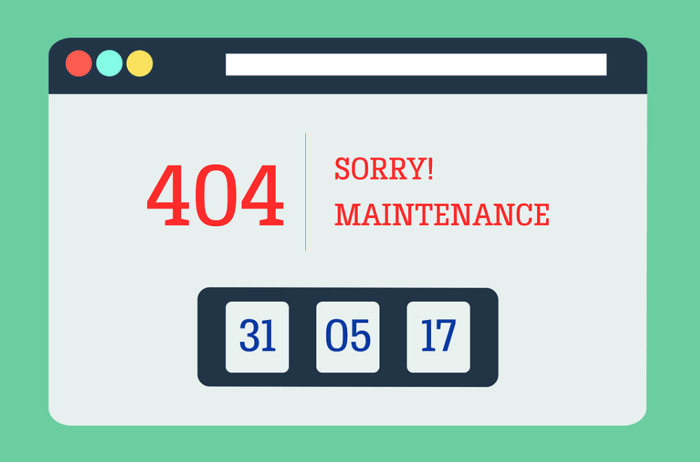 Czy błąd 404 wpływa na pozycjonowanie?