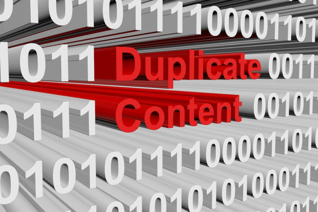 Copywriting - sposób na duplicate content