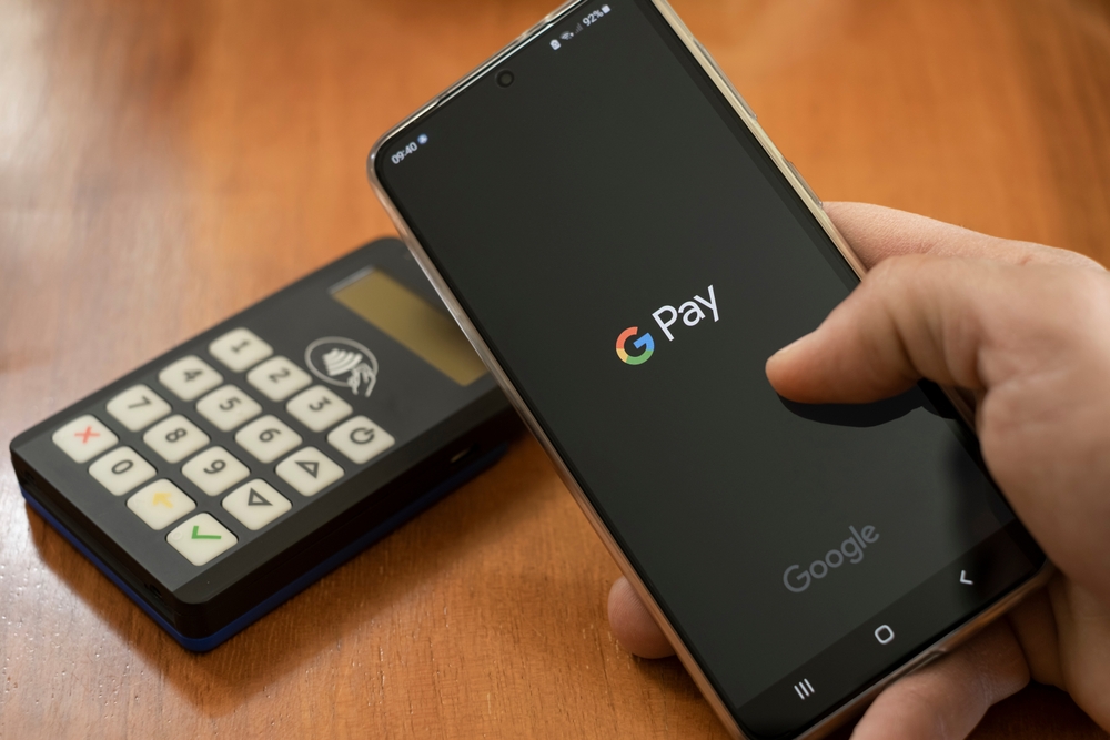 Google Pay dla iPhone