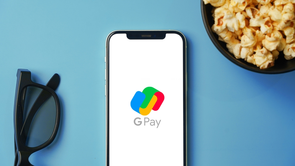 Google Pay na iPhone