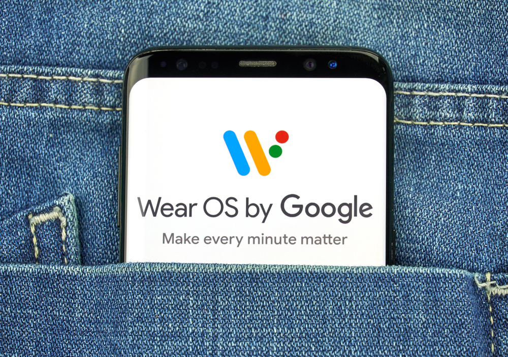 Wear OS by Google na iPhone