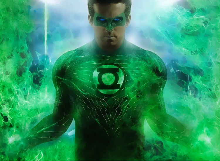 recenzje serialu Green Lantern
