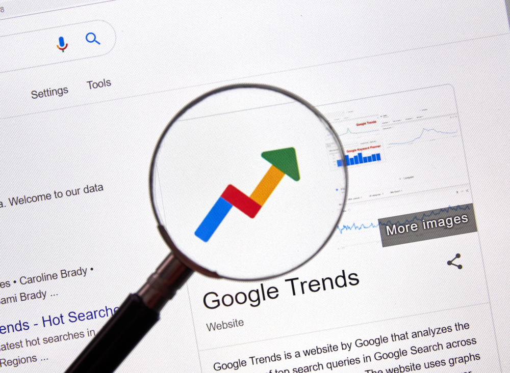 Jak wykorzystać Google Trends