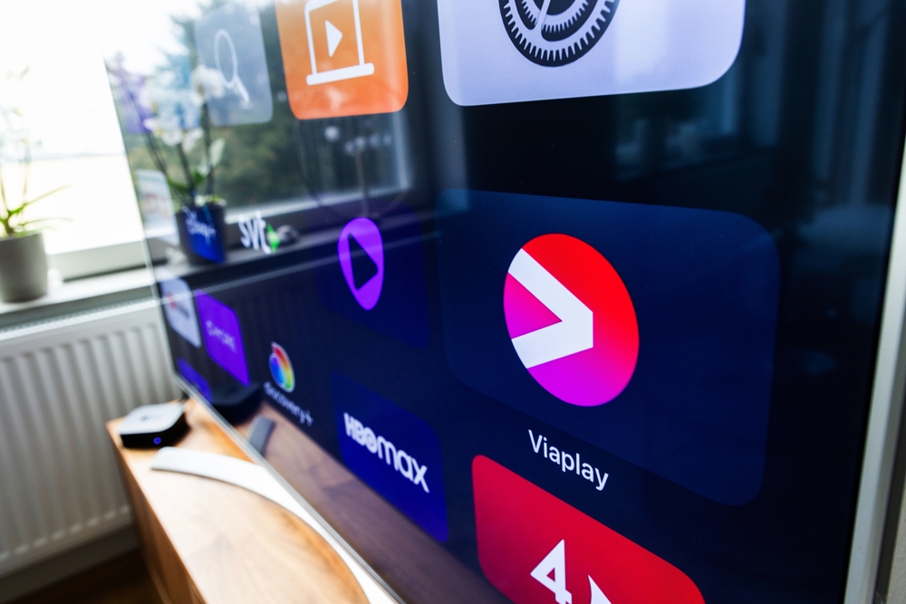 Polskie Aplikacje na Samsung Smart TV