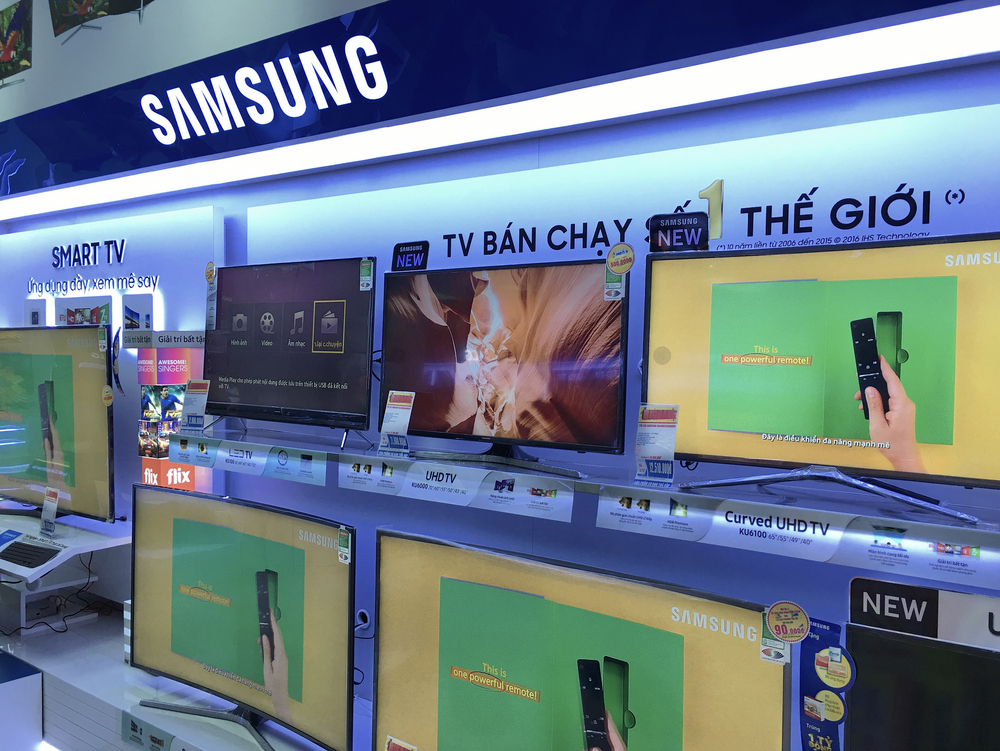 Promocje na Telewizory Samsung