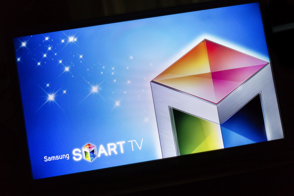 Samsung Smart TV z Google Play