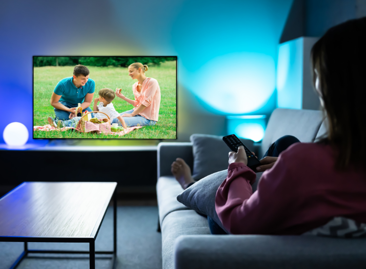 Smart TV LED 32 HD Samsung