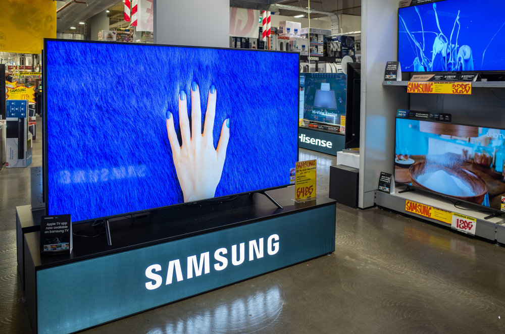 funkcje Samsung Smart TV 40