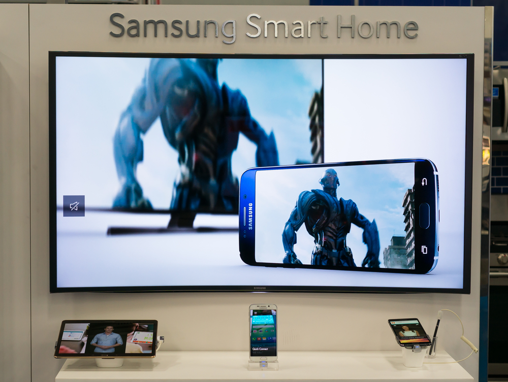 Telewizor Samsung Smart TV 50 