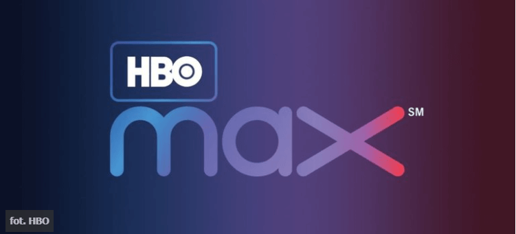 Logo platformy HBO Max